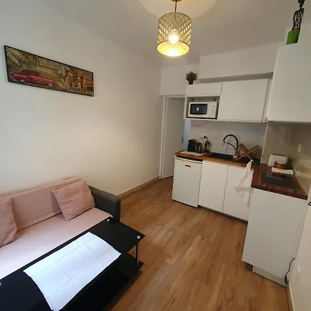 Apartment Apparemment Au Coeur De