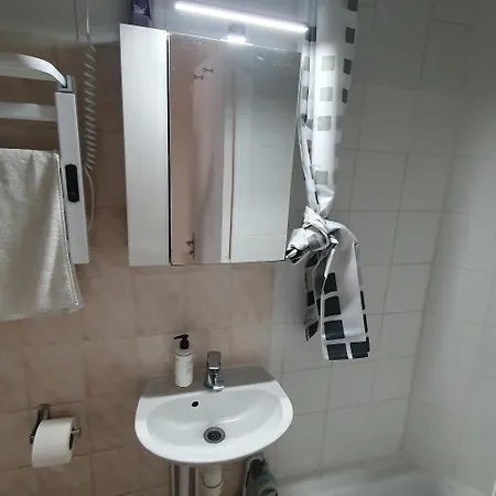 Apartment Apparemment Au Coeur De