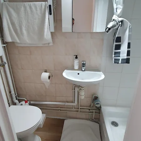 Apartment Apparemment Au Coeur De Paris