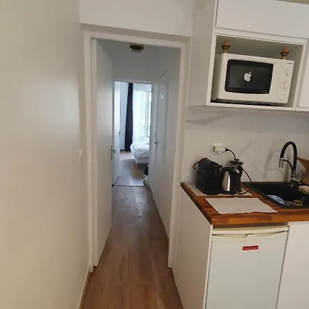 Apparemment Au Coeur De Apartment Paris