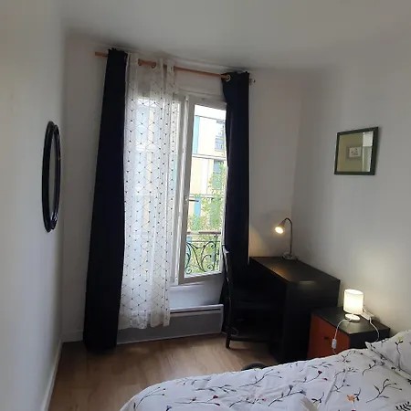 Apartment Apparemment Au Coeur De *