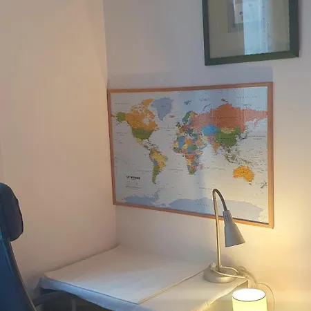 Au Coeur De Apartmán