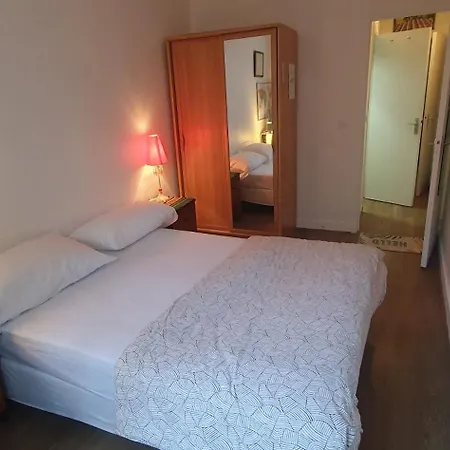 Apartamento Au Coeur De Paris