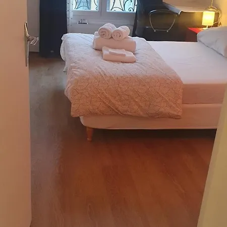 Au Coeur De Apartmán *