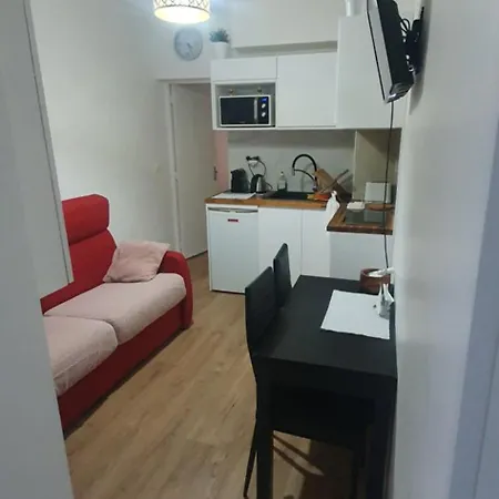 Apartmán Au Coeur De *