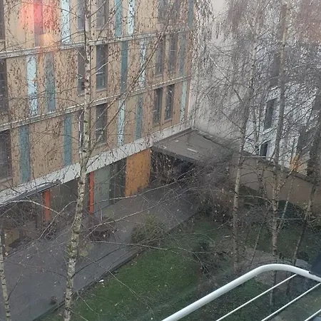 Apartmán Au Coeur De Paříž