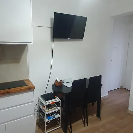 Au Coeur De Apartamento Paris