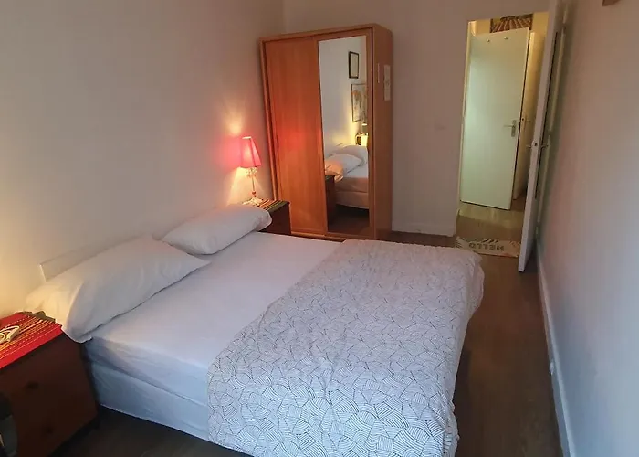 Apartamento Au Coeur De Paris