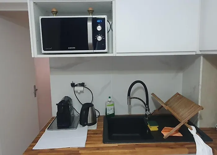 Au Coeur De Apartamento *