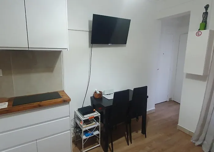 Au Coeur De Apartamento Paris