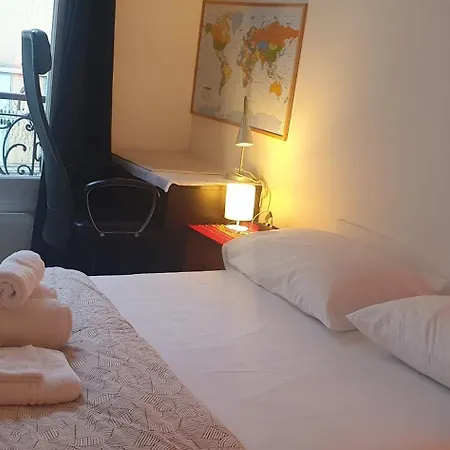 Au Coeur De 파리