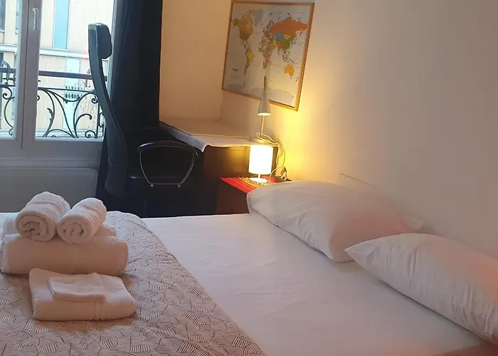 Au Coeur De 파리